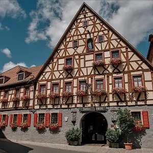 Löwen Hotel&restaurant Hotell Marktbreit