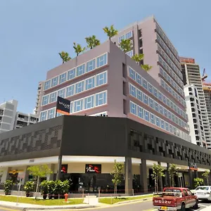3* Отель Value Thomson