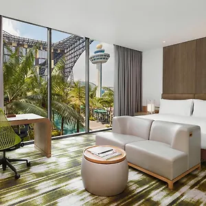 Hotel Crowne Plaza Changi Airport By Ihg, Singapore