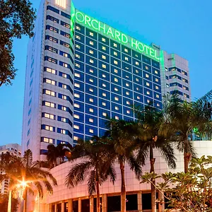 Orchard Singapur