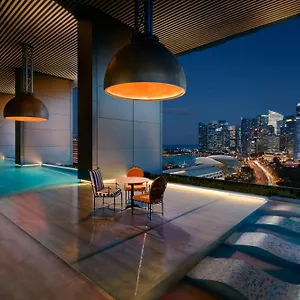 Hotel Jw Marriott South, Singapore
