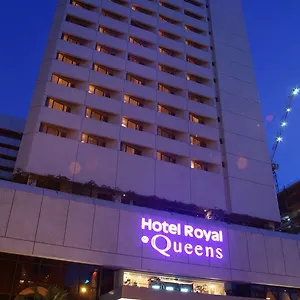 Royal At Queens Hotel
