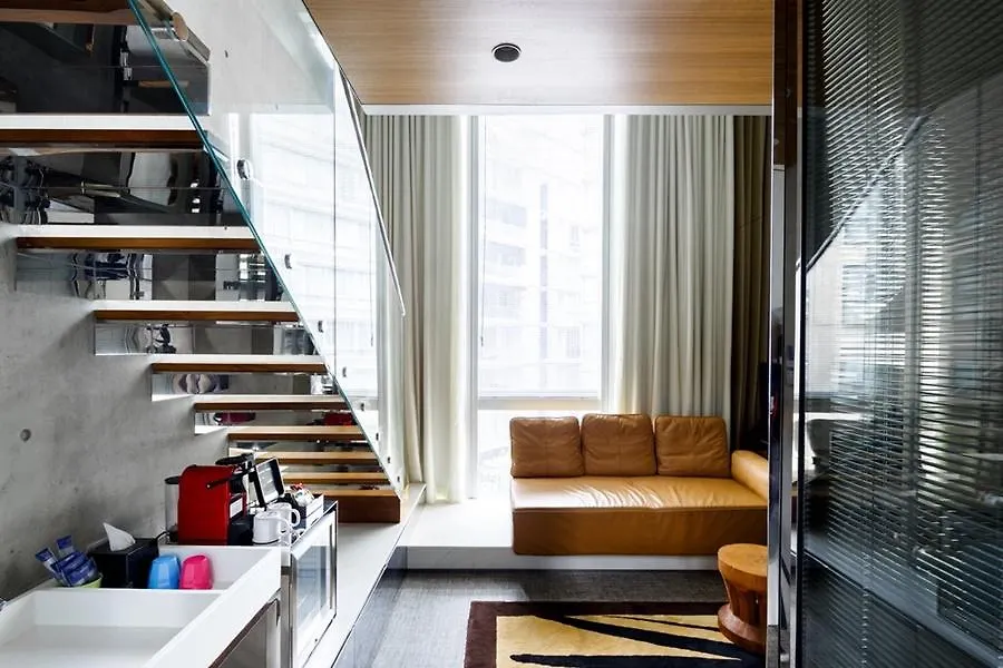 M Social Singapur Otel