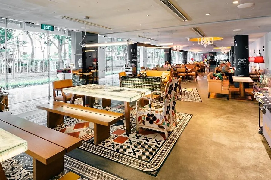 M Social Singapur Singapur