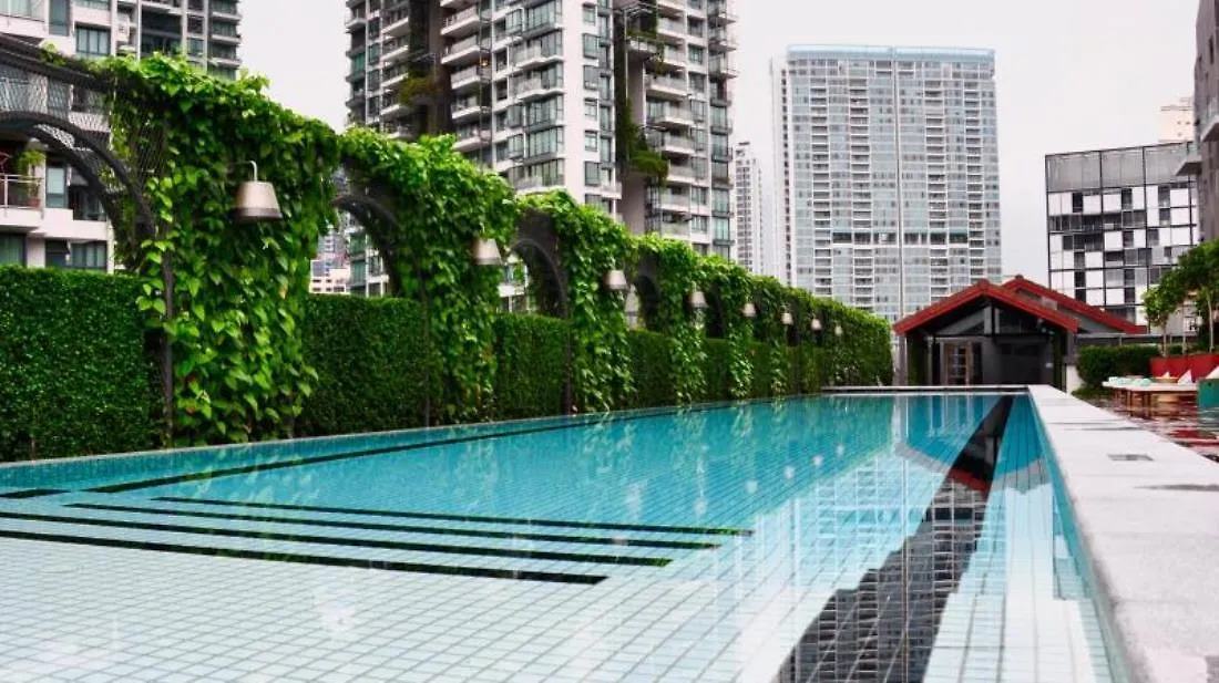 M Social Singapur Singapur
