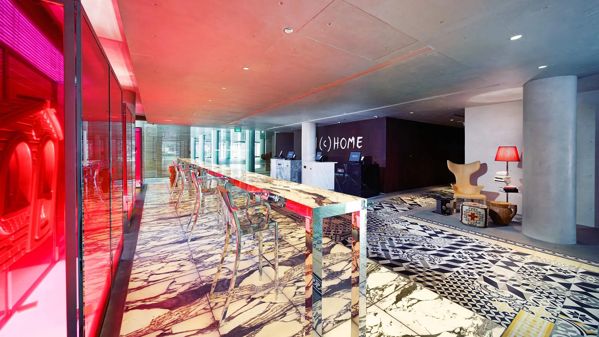 M Social Singapur 4*,