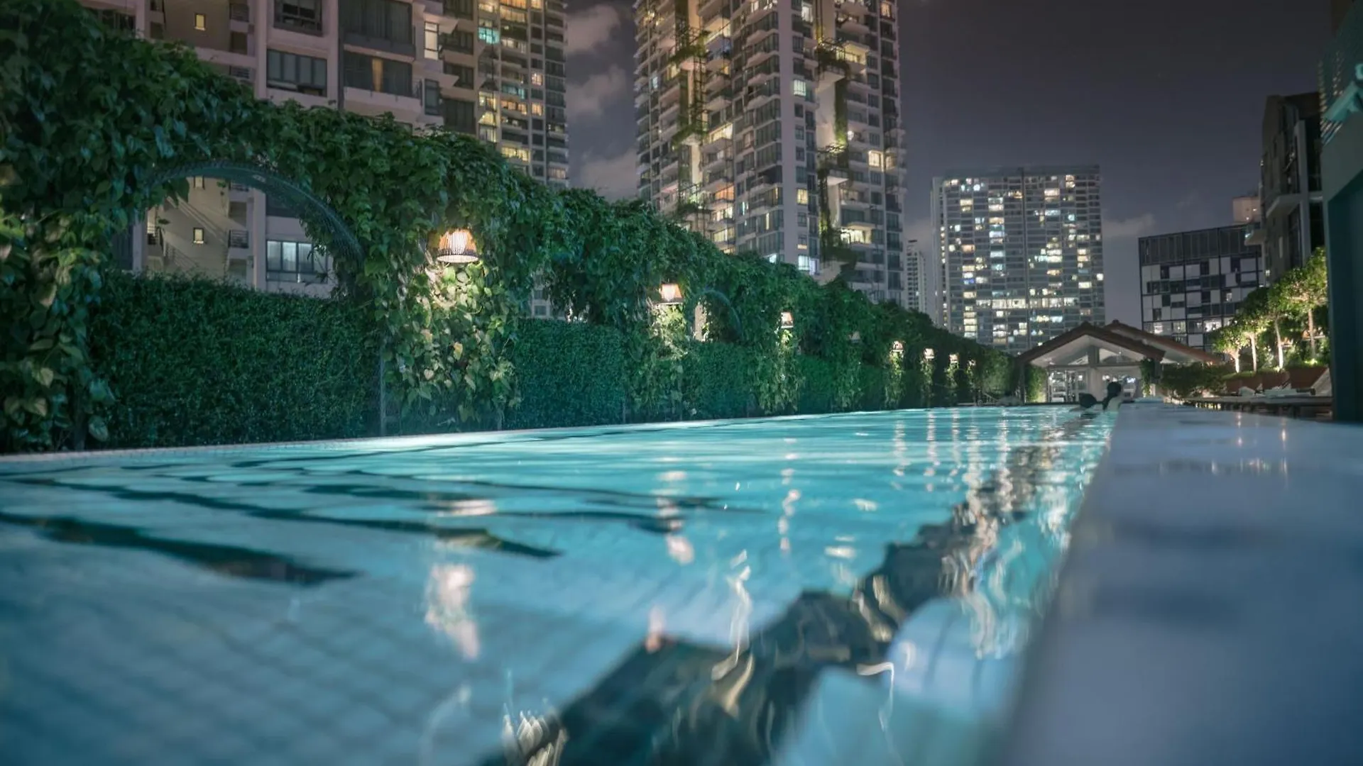 Otel M Social Singapur