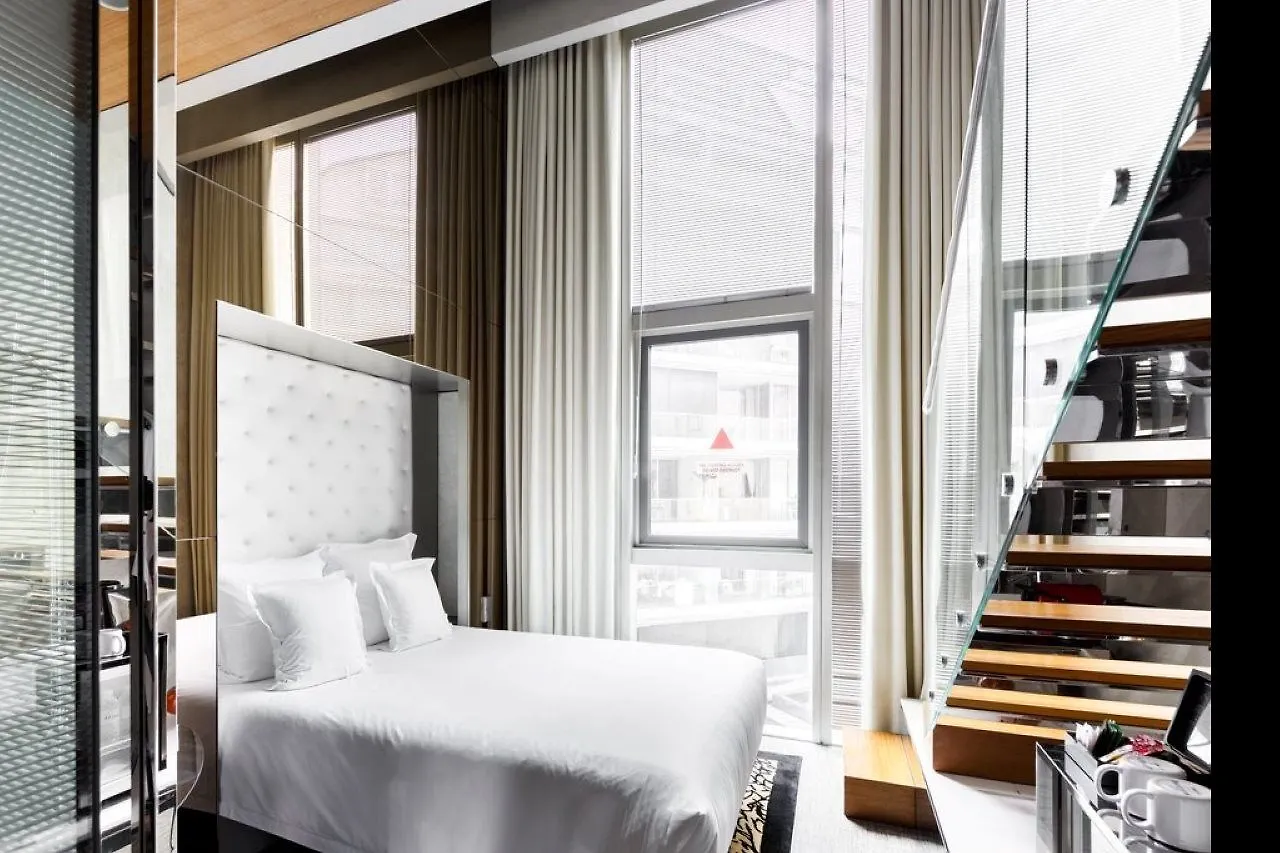**** Otel M Social Singapur Singapur