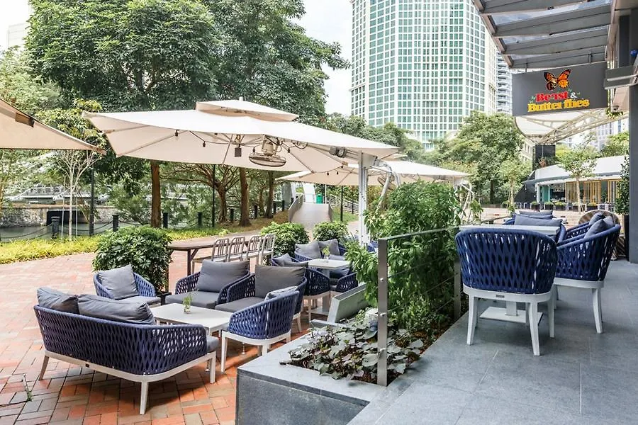 Hotel M Social Singapore