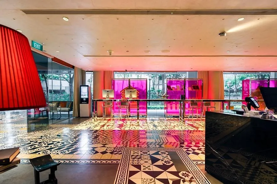 M Social Singapore Hotel