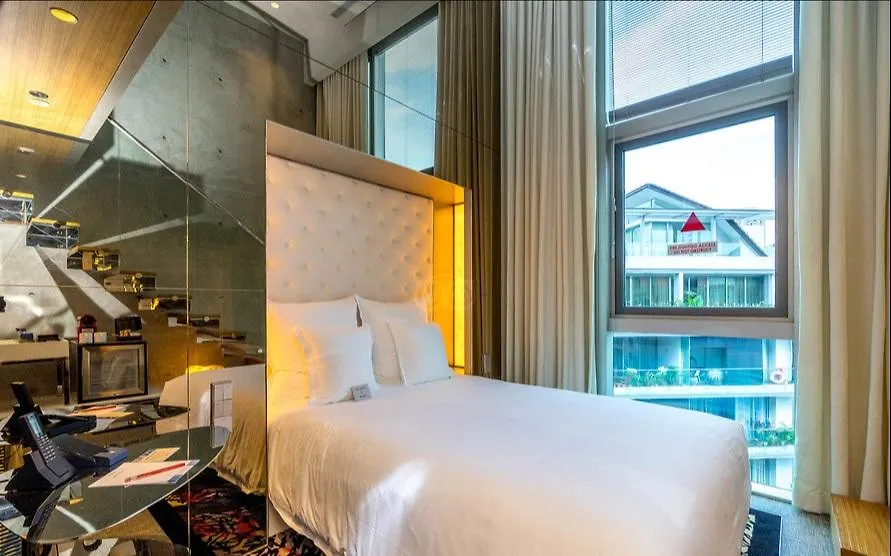 Hotel M Social Singapore