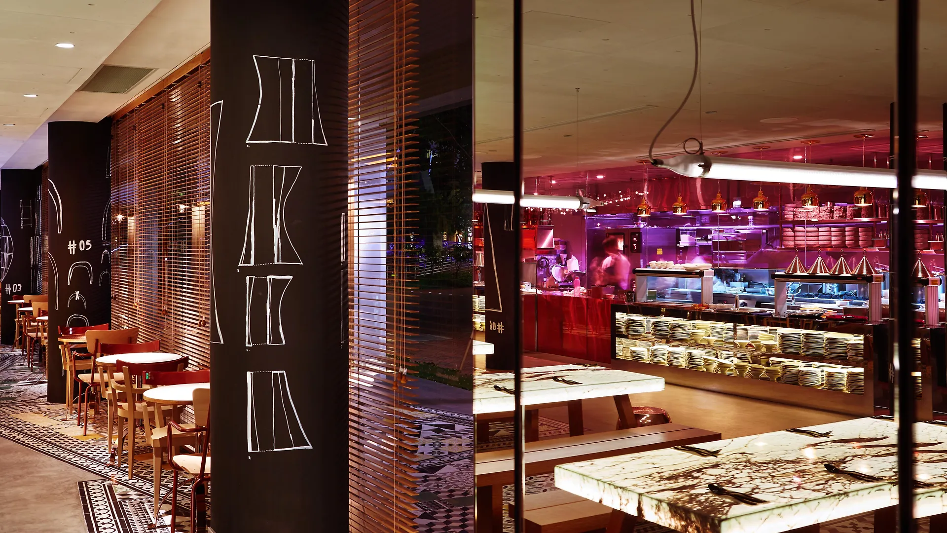 M Social Singapore Hotel