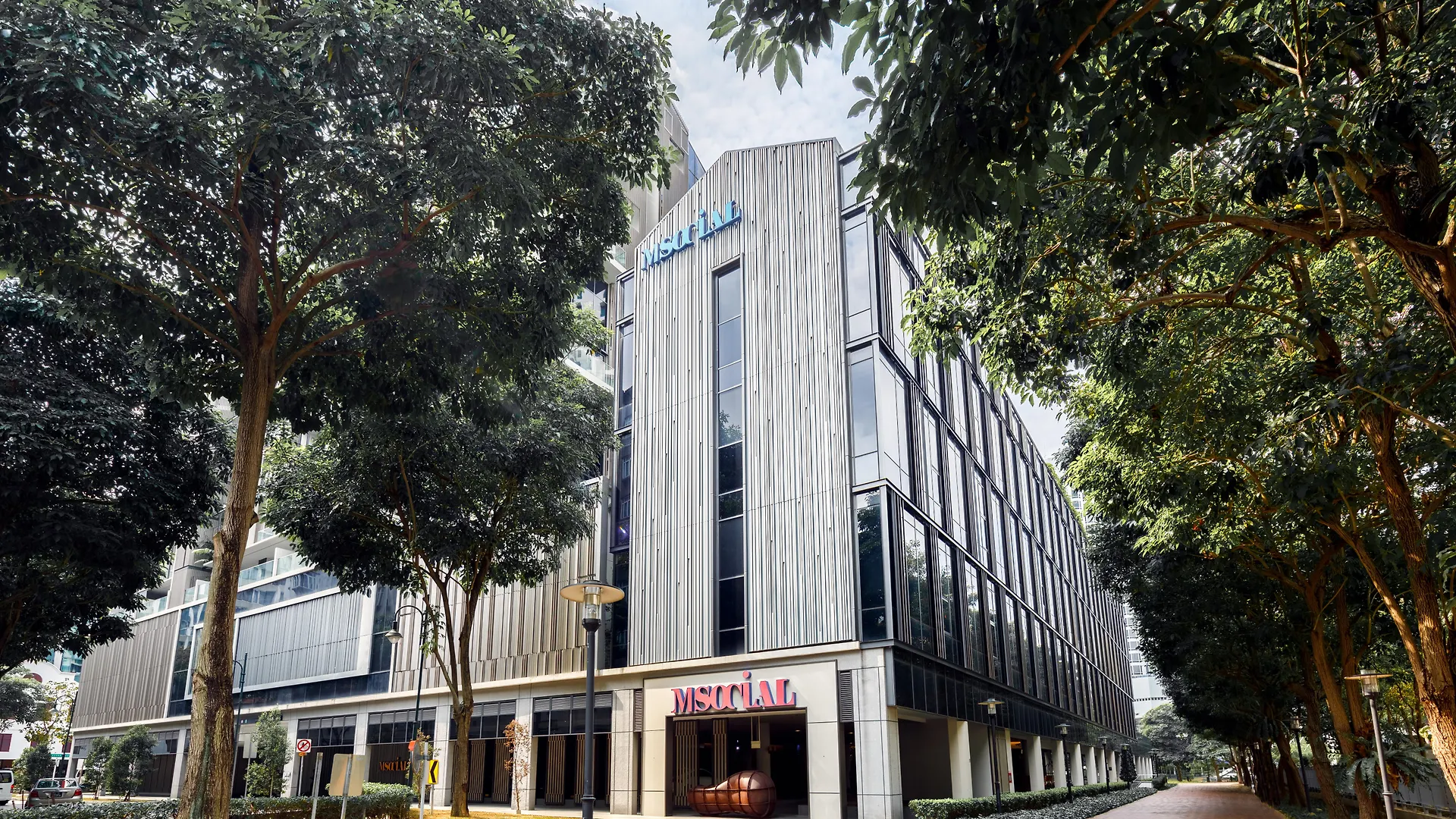 M Social Singapore Hotel
