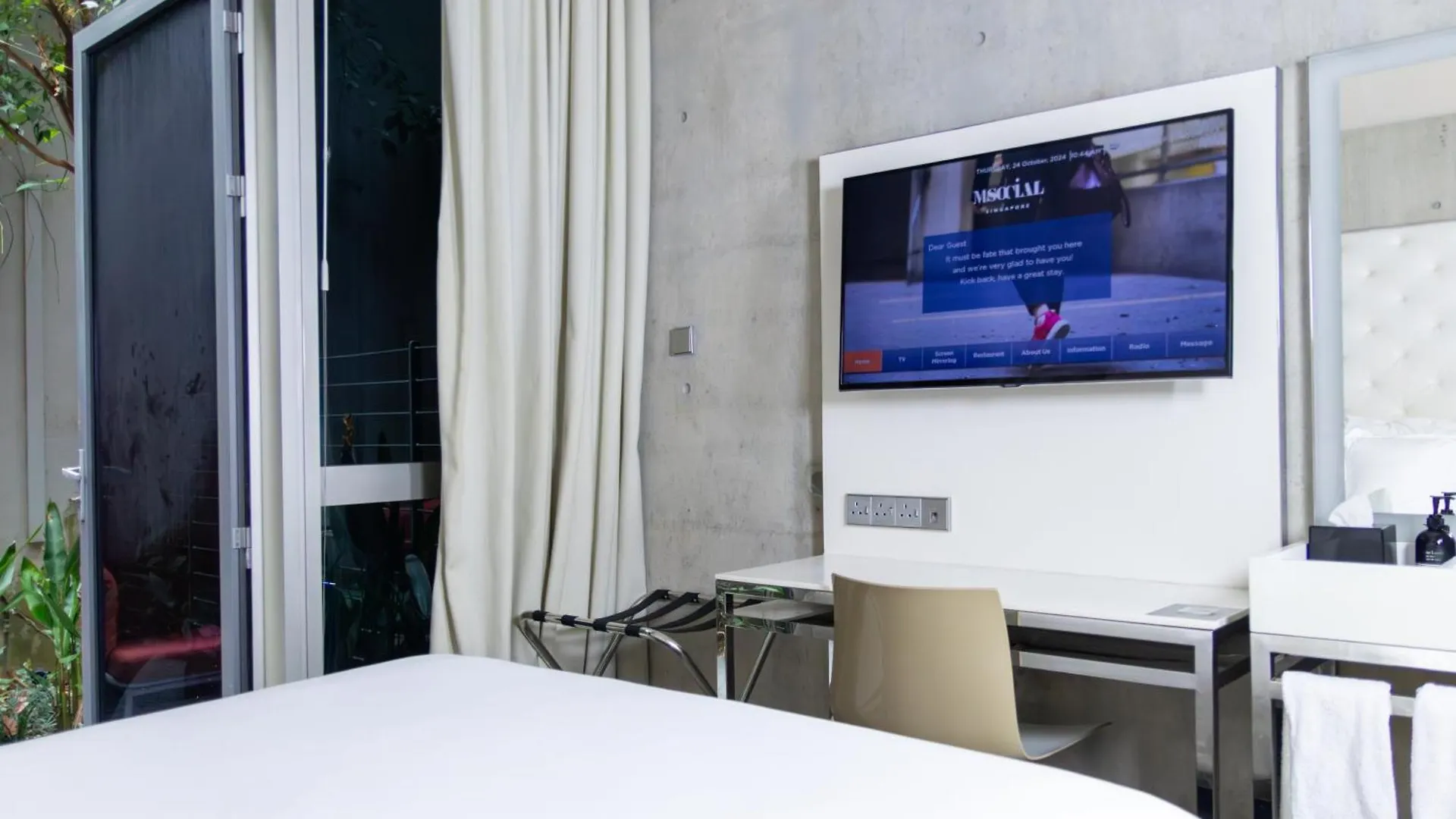 Hotel M Social Singapore