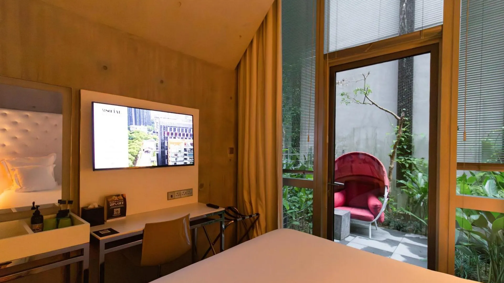 Hotel M Social Singapore